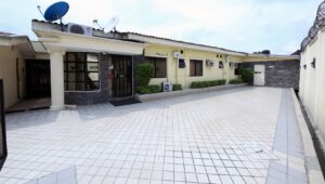Hoftan Apartment - Mba Frontview